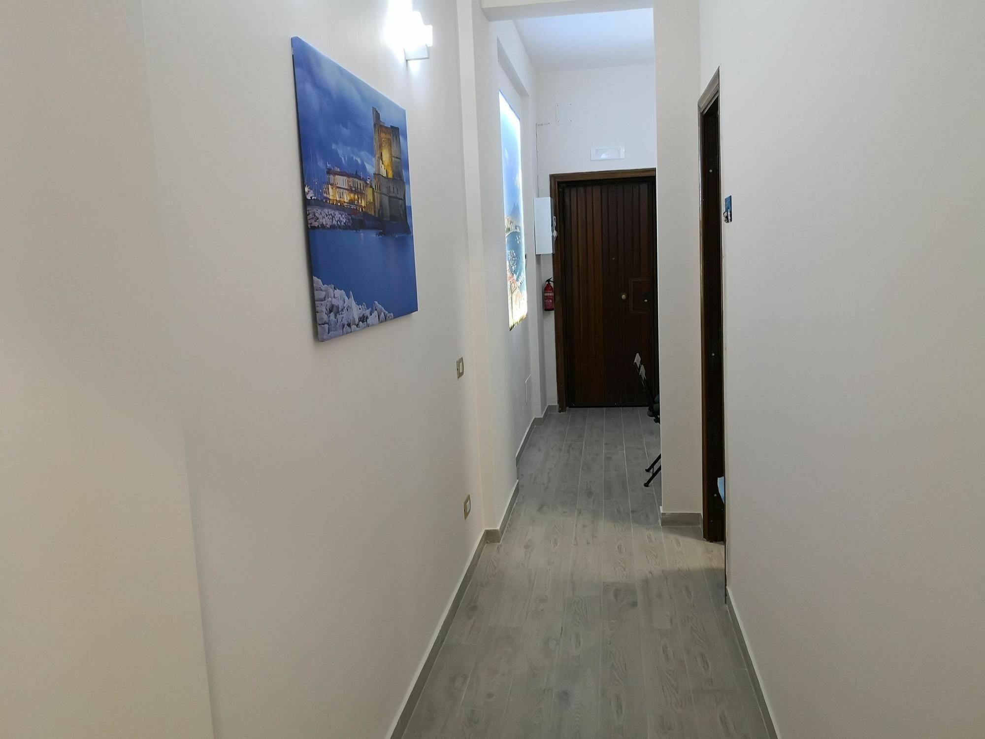 Fenesta Vascia Bed and Breakfast Νάπολη Εξωτερικό φωτογραφία