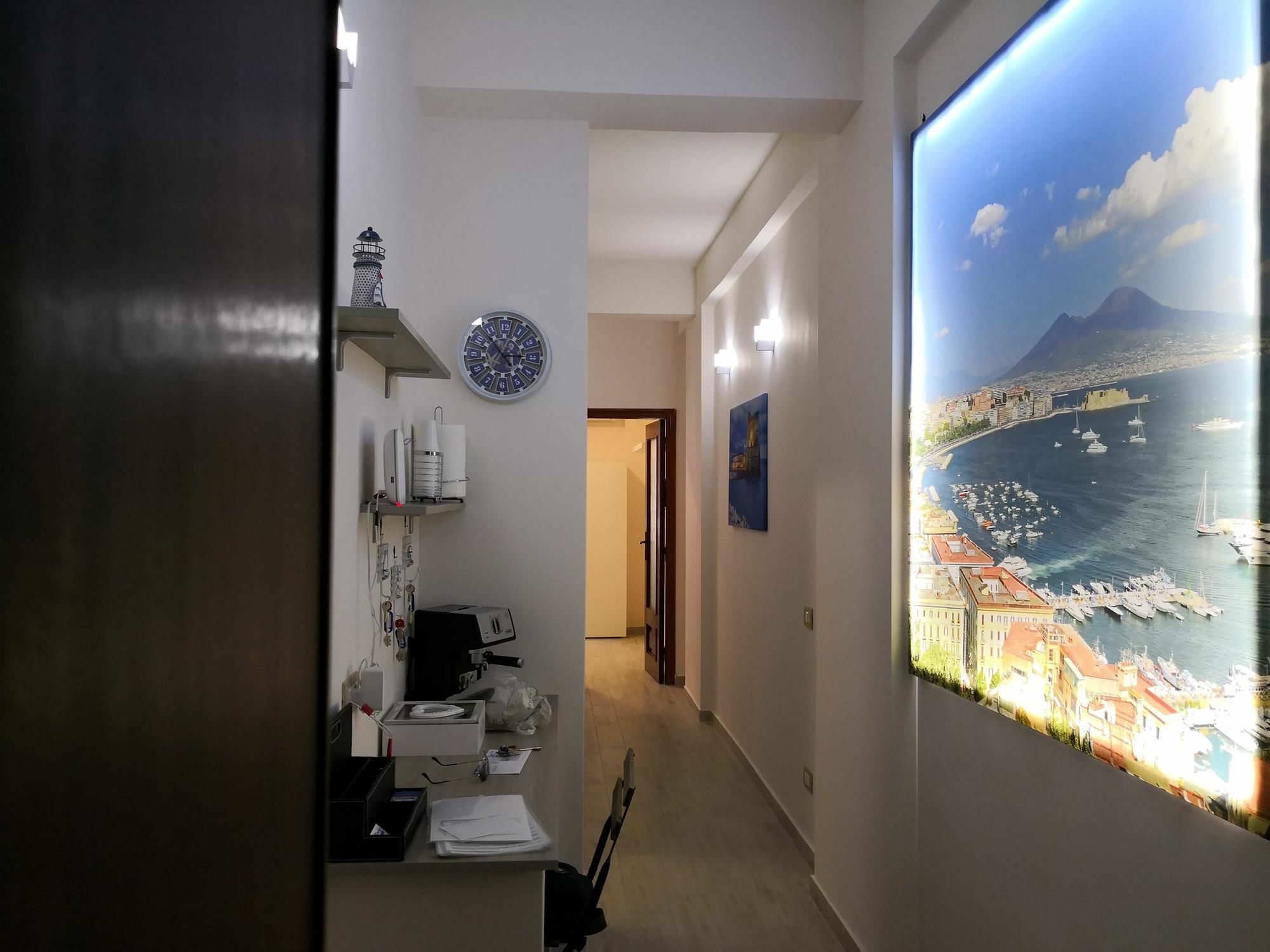 Fenesta Vascia Bed and Breakfast Νάπολη Εξωτερικό φωτογραφία