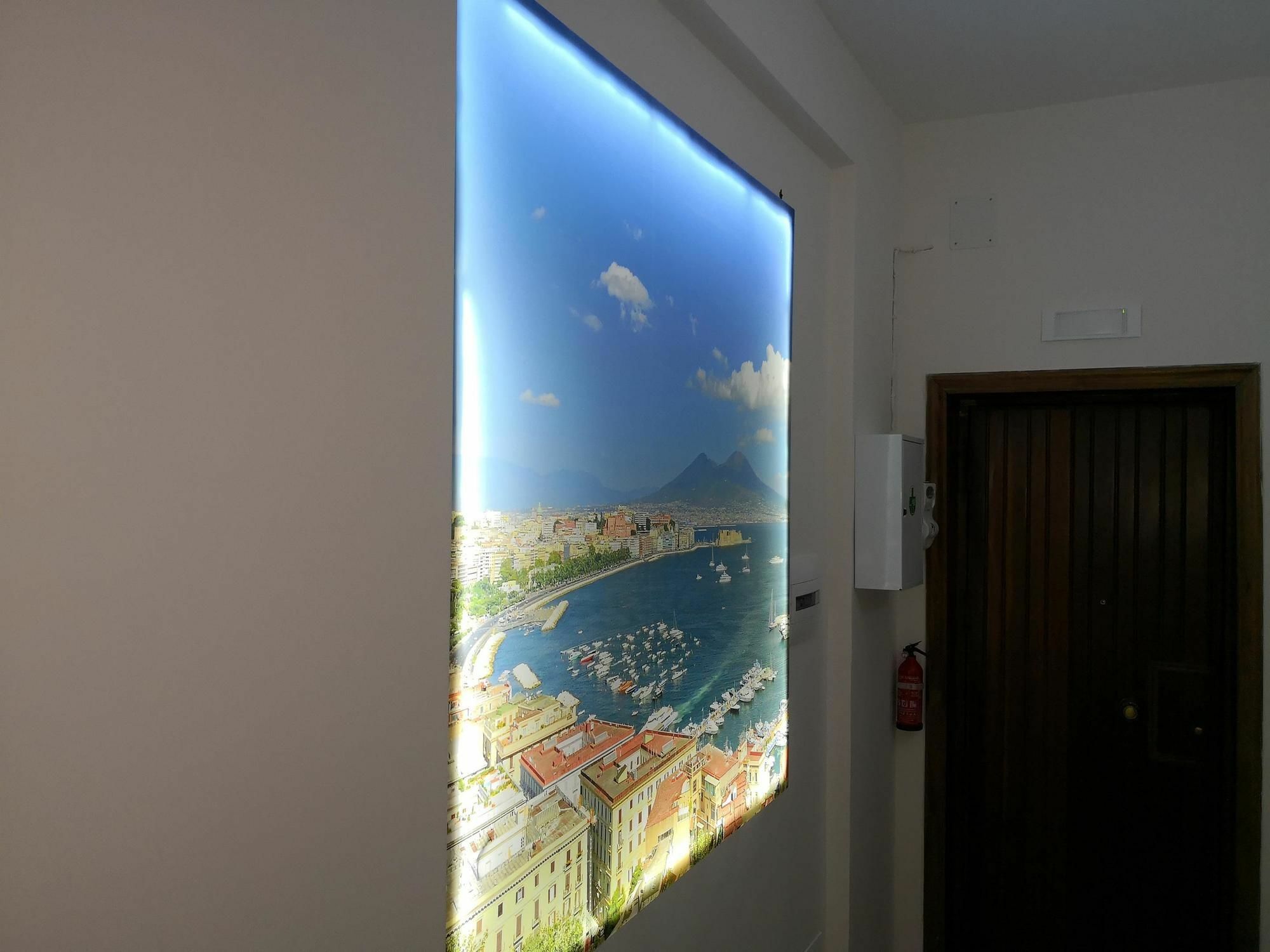 Fenesta Vascia Bed and Breakfast Νάπολη Εξωτερικό φωτογραφία
