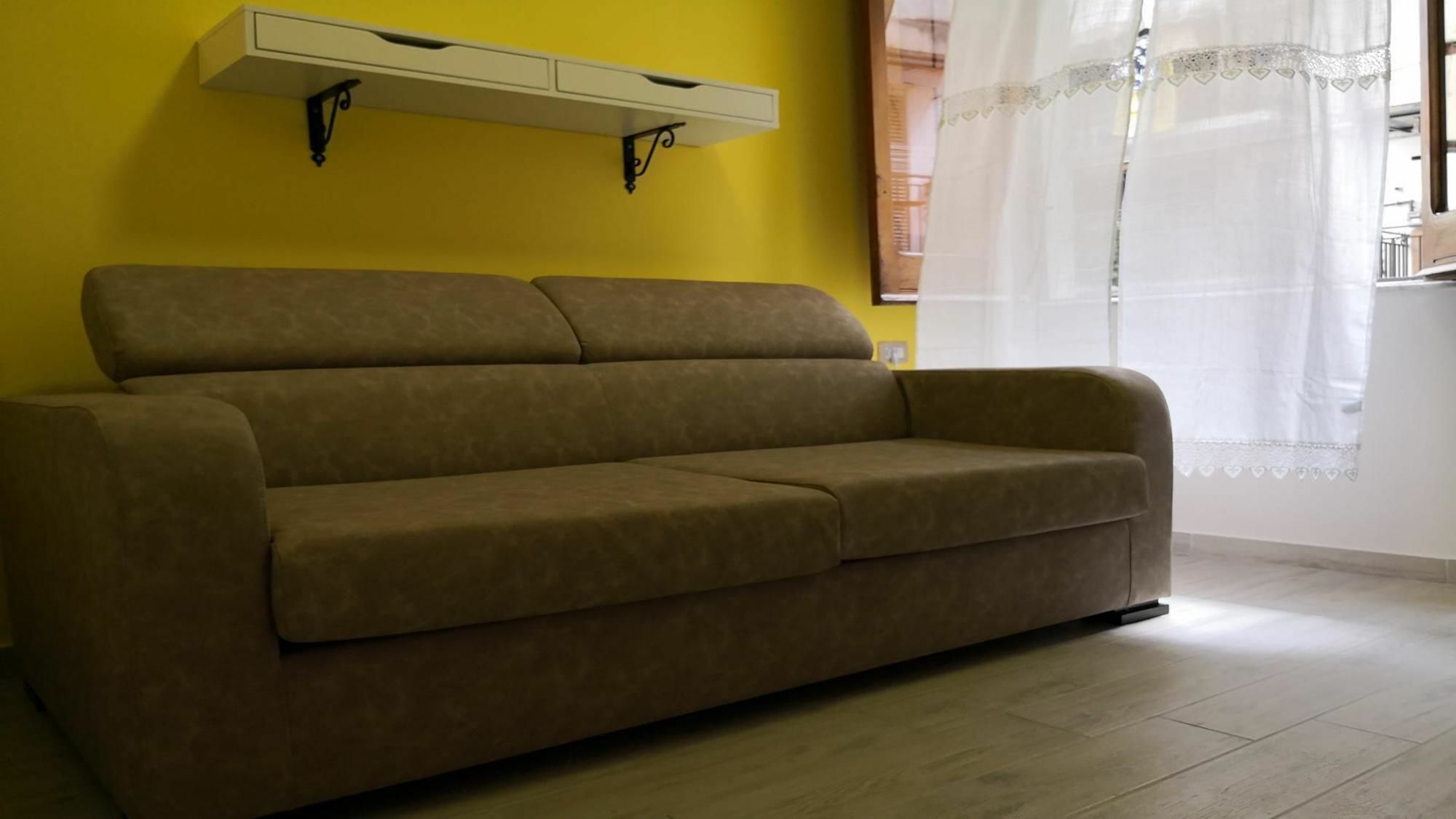 Fenesta Vascia Bed and Breakfast Νάπολη Εξωτερικό φωτογραφία