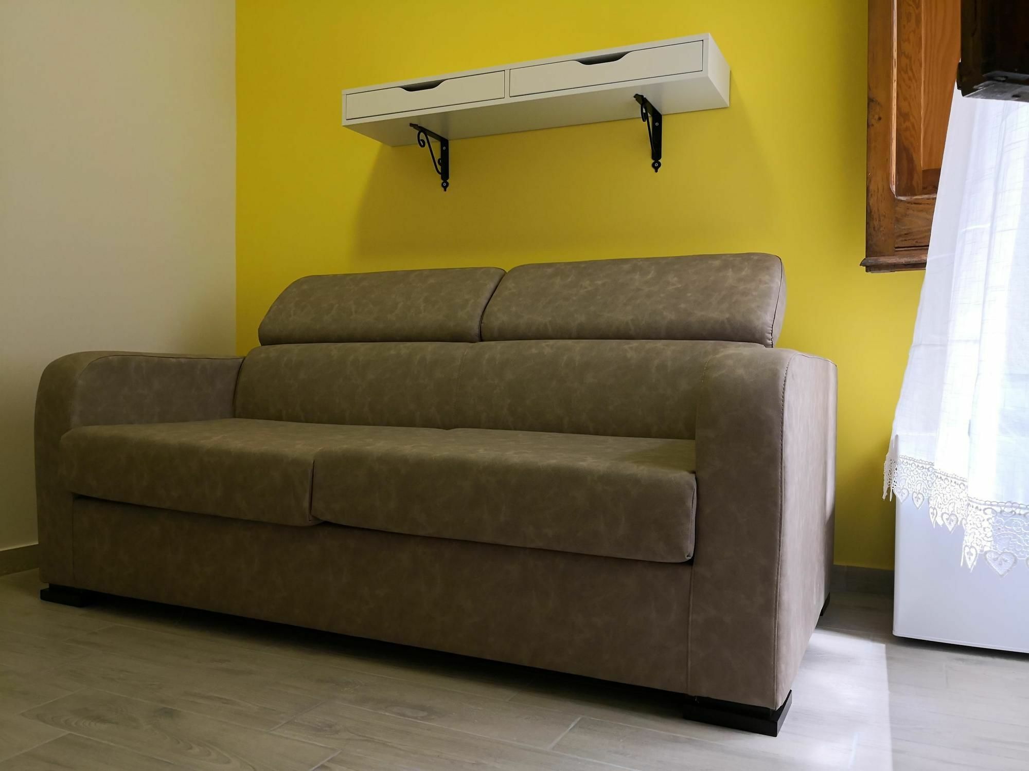 Fenesta Vascia Bed and Breakfast Νάπολη Εξωτερικό φωτογραφία
