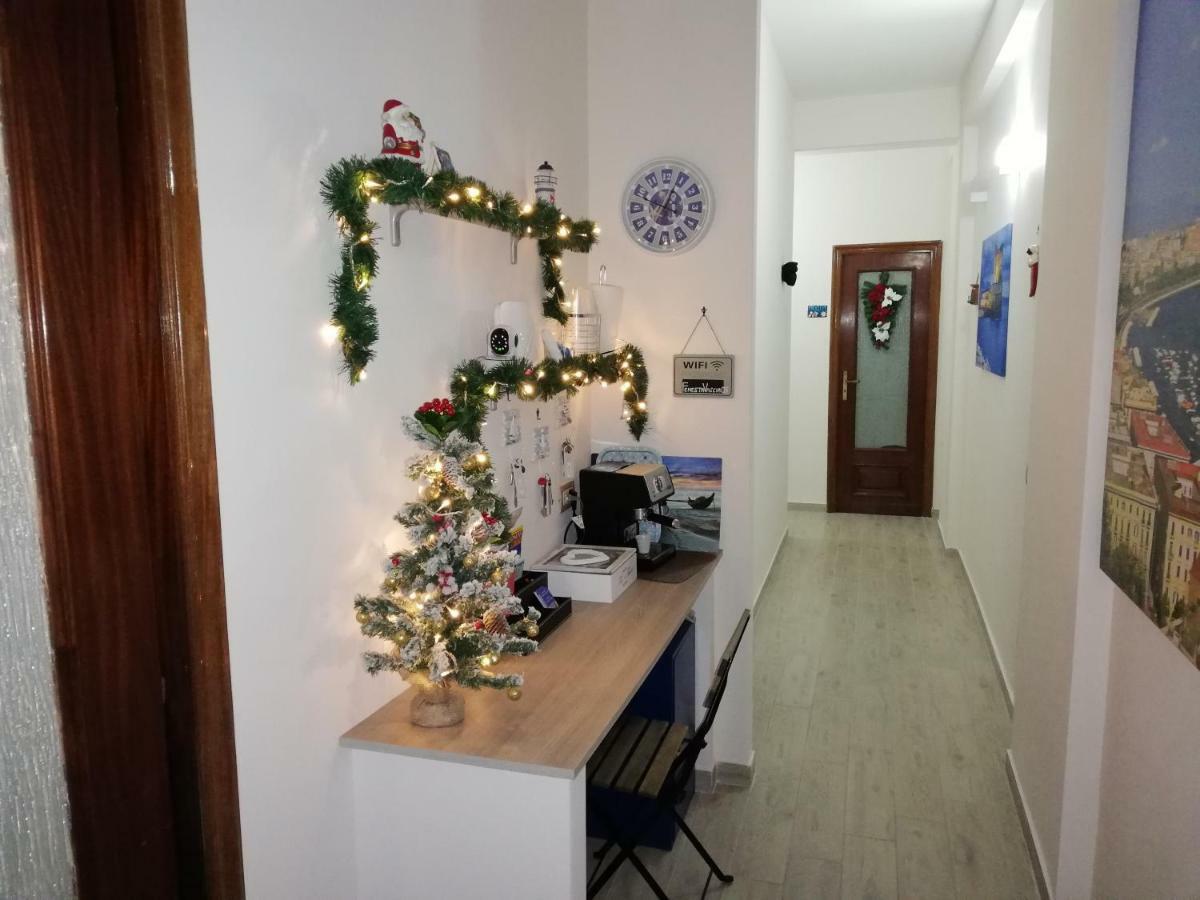 Fenesta Vascia Bed and Breakfast Νάπολη Εξωτερικό φωτογραφία